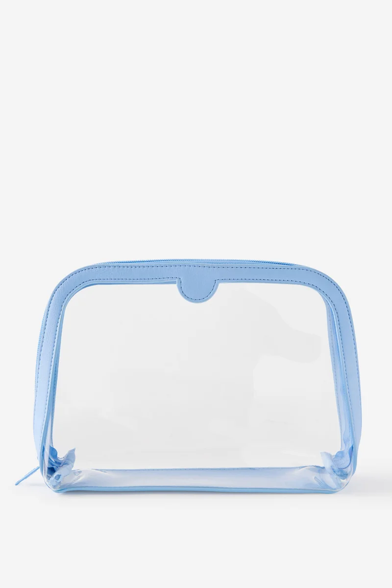 Typo Large Makeup Case